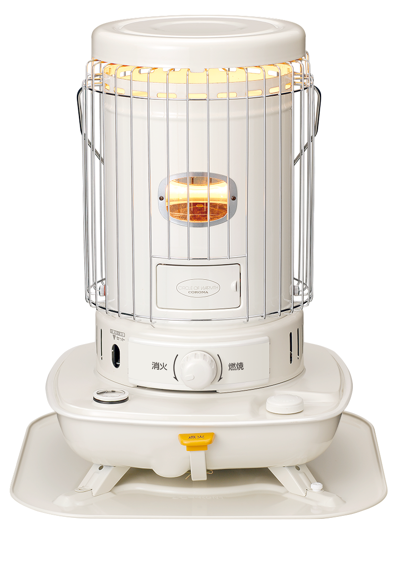 CORONA ストーブ SL-5122 / SL-6622 ホワイト 2022年製コロナ SL-6622