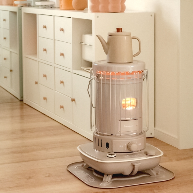 新品未使用品】 CORONA SL-510-C あずきミルク色 限定デザイン