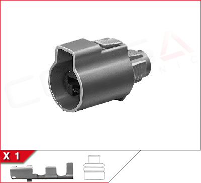 6189-0101 - Sumitomo | TS312-1S - Corsa Technic | 1-Way Kit