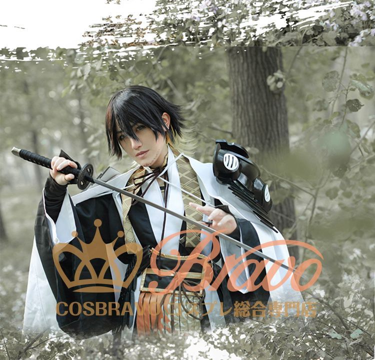 刀剣乱舞 長曽祢虎徹 極 コスプレ衣装｜Cosbravoコスプレショップ