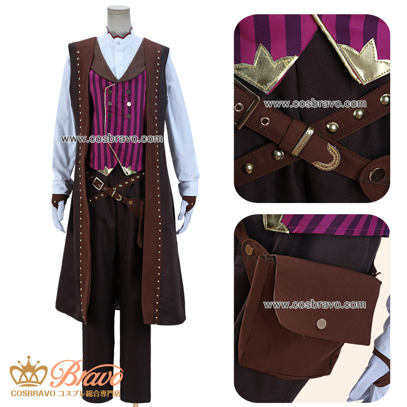 あんスタ 斎宮宗 ぱしゃこれ 980枚 スチームパンク ver.5 あんスタ