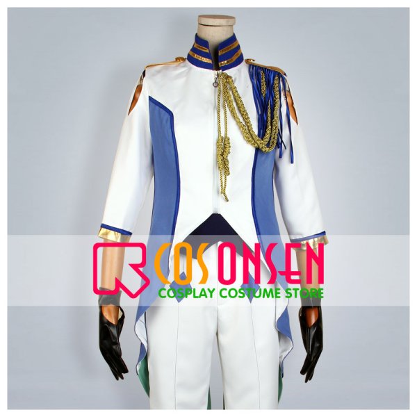 うたの☆プリンスさまっ♪マジLOVE2000% 聖川真斗 舞台装 コスプレ衣装