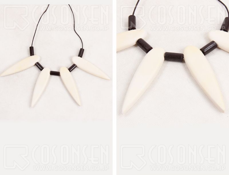 もののけ姫 ペンダント グッズ 未使用 アシタカ サン ジブリ