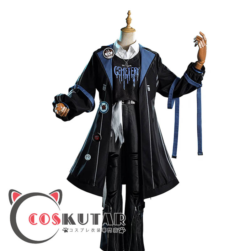 第五人格 IdentityV C104 コミケ 夜の番人 イタカ コスプレ衣装