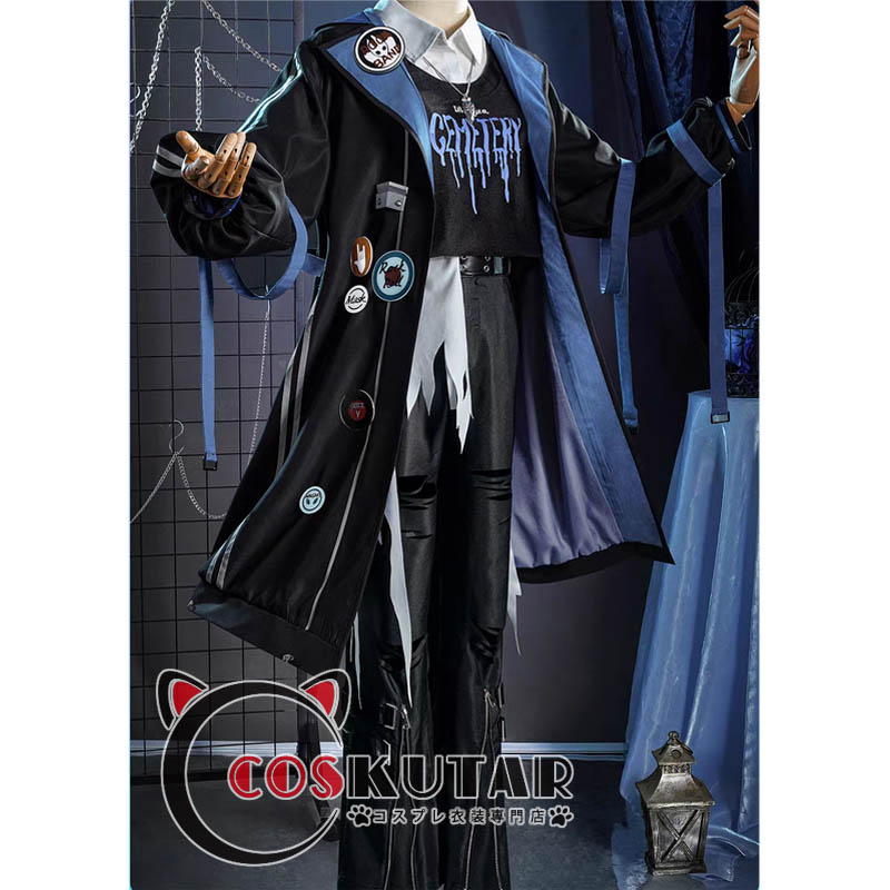 第五人格 コミケ 夜の番人 イタカ ピック 特典 C104 IdentityⅤ 第五人格