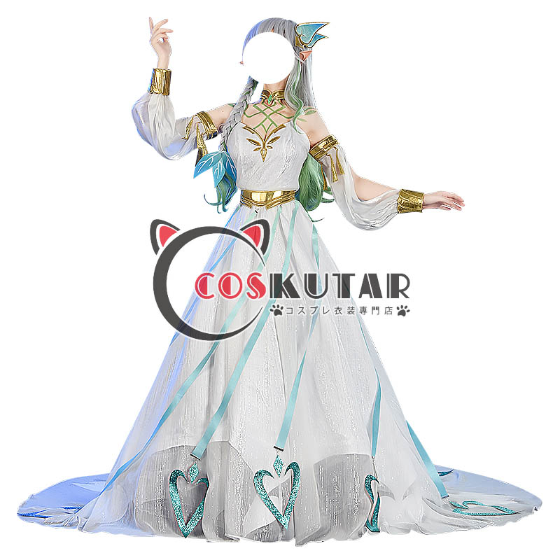 原神げんしん マハールッカデヴァータ コスプレ衣装 高級感フルセット