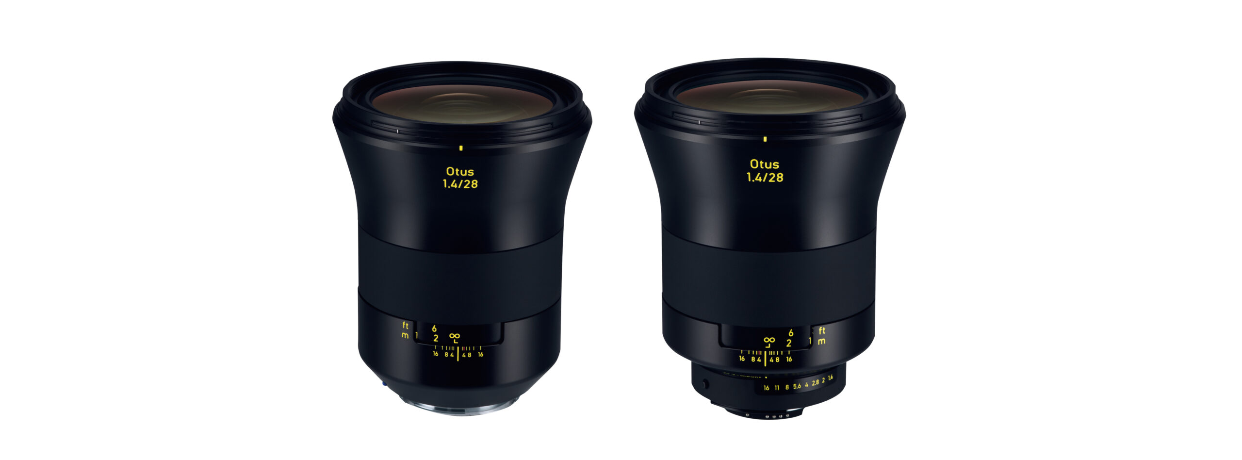 Otus 1.4/28 - 株式会社コシナ