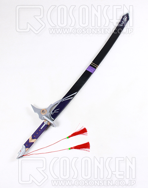 シズナの黒太刀 メタルウェポン 彩の軌跡II 激レア - メルカリ シズナの黒