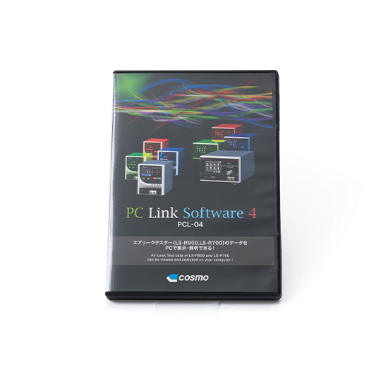 PCL-04 | エアリークテスターのコスモ計器