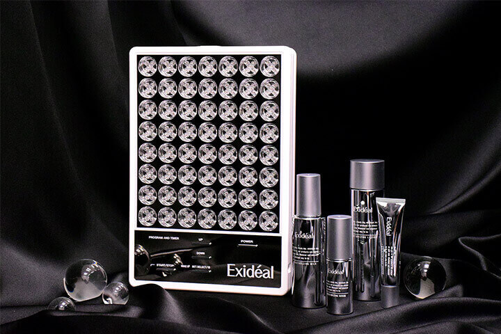 LED美容器 エクスイディアル / エクスイディアル(フェイスケア美容家電