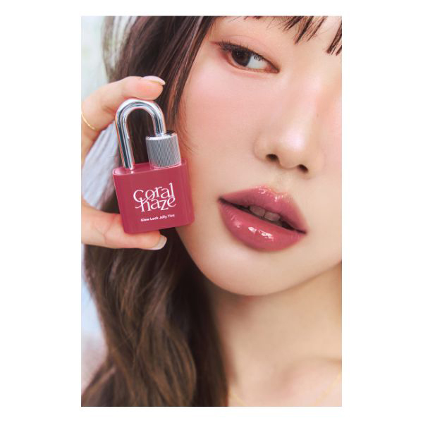 グロウロックゼリーティント / Coralhaze(その他口紅・リップグロス