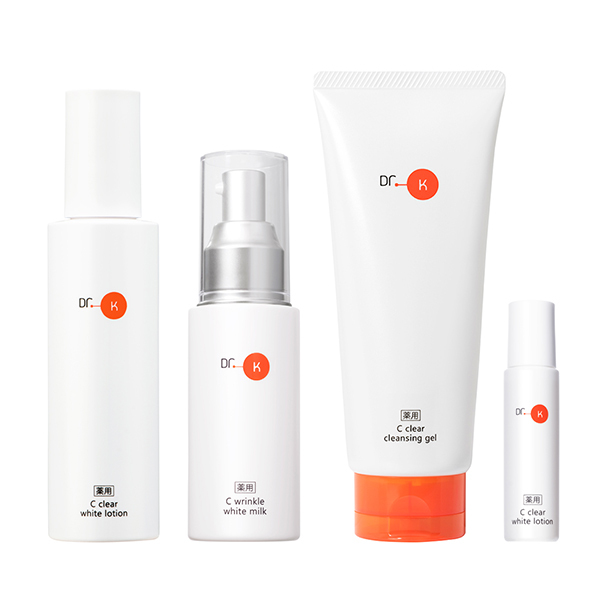 suuuw.n様 新品 ドクターK 化粧水 乳液セット suuuw.n様 新品 ドクター