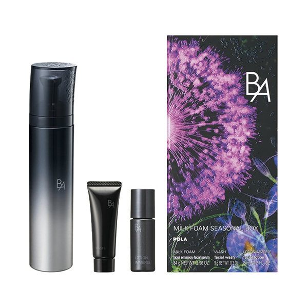 ポーラ BA ミルクフォーム （保湿乳液・美容液） 84g POLA BA ミルク