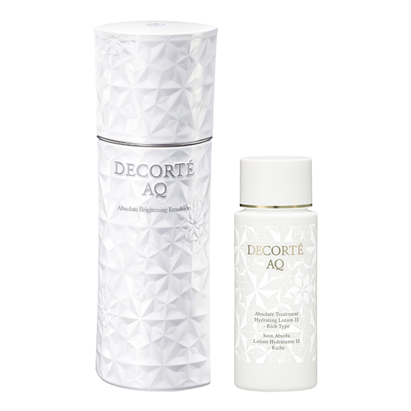 新品]コスメデコルテ AQ ローション・エマルジョン セット コスメ