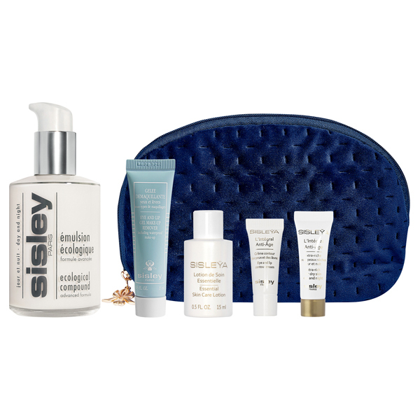 シスレー エコロジカルコムパウンド クレドポーパウダーセット