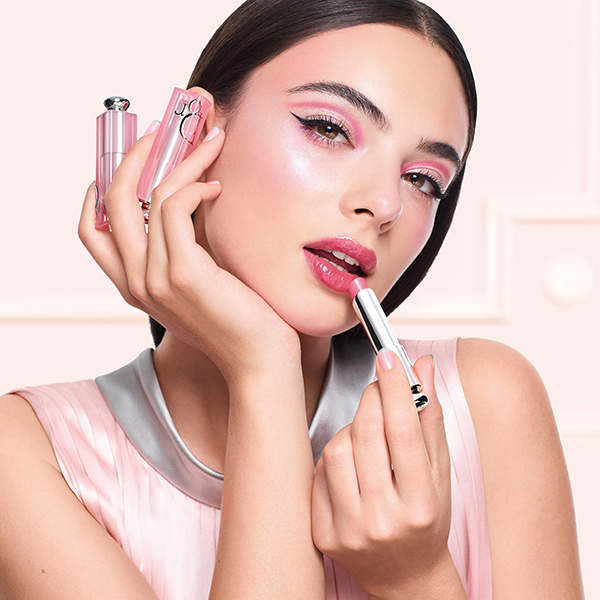 Dior サンククルール 865 ピンク ロリポップ 限定 2026 アイシャドウ