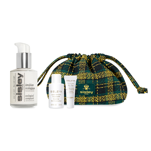 シスレー エコロジカル コムパウンド（60ml）＋ 試供品4種類シスレー