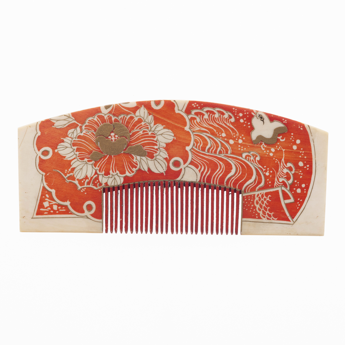 浮世絵にみる江戸美人のよそおい 第十二章 髪飾り | ポーラ文化研究所