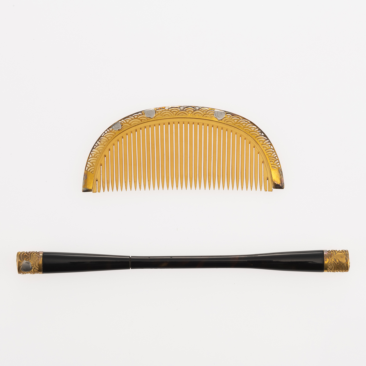 日本の櫛・世界の櫛 第七章 大正時代の櫛 | ポーラ文化研究所