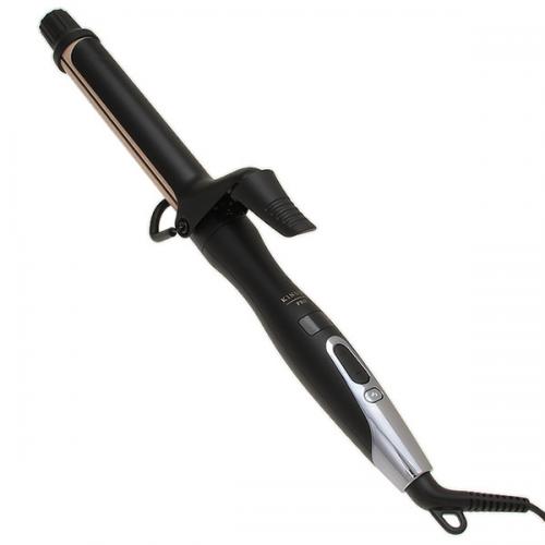 絹女 KINUJO プロカールアイロン PRO Curl Iron KP032 32mm ヘア