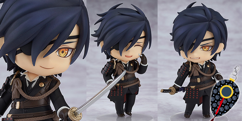 予約開始]『刀剣乱舞』格好の良さに磨きをかける刀剣男士「燭台切光忠