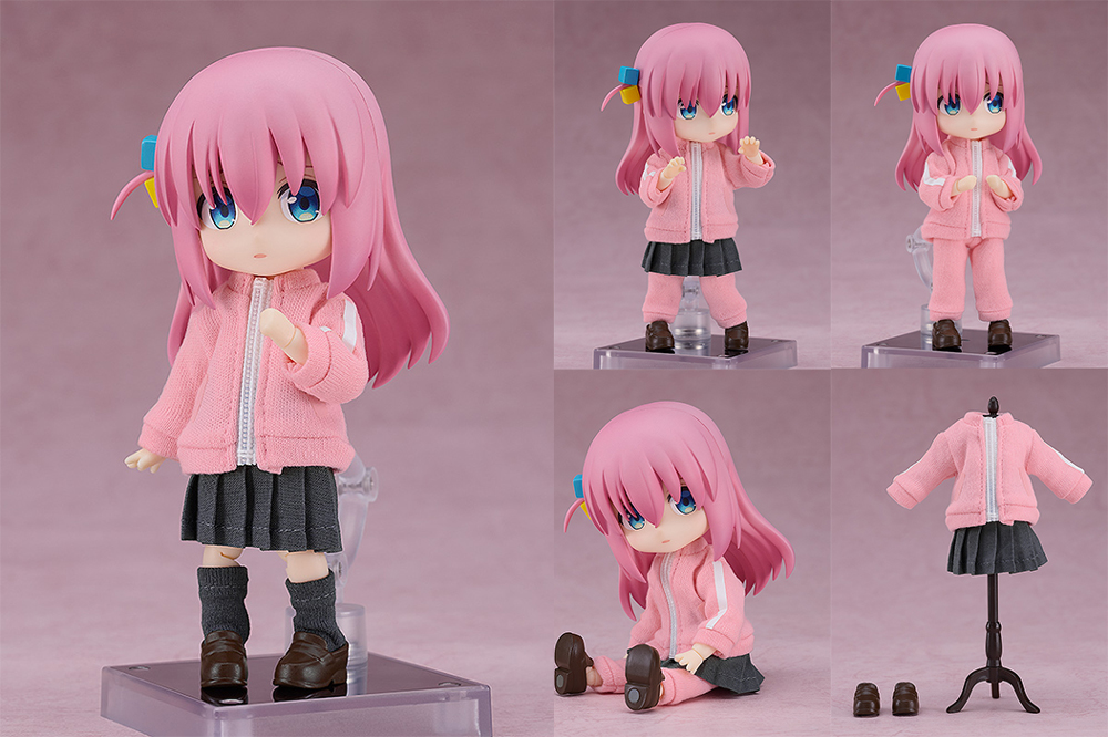 予約開始]アニメ「ぼっち・ざ・ろっく！」「後藤ひとり」の