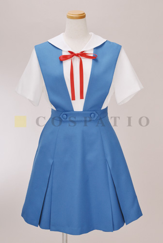 第3新東京市立第壱中学校女子制服（コスパティオ） [EVANGELION