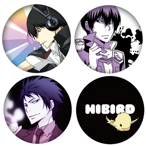 リボーン 雲雀 冬服 缶バッジ 最安値 リボーン ＊ 雲雀恭弥 冬服 缶