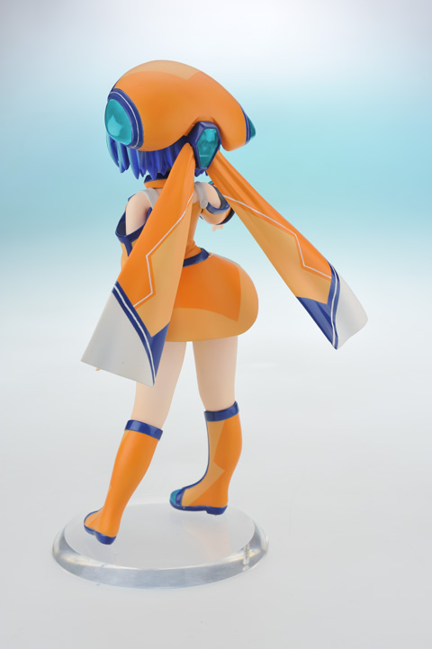 お団子メガネ先輩 ガレージキット お団子メガネ先輩 ガレージキット