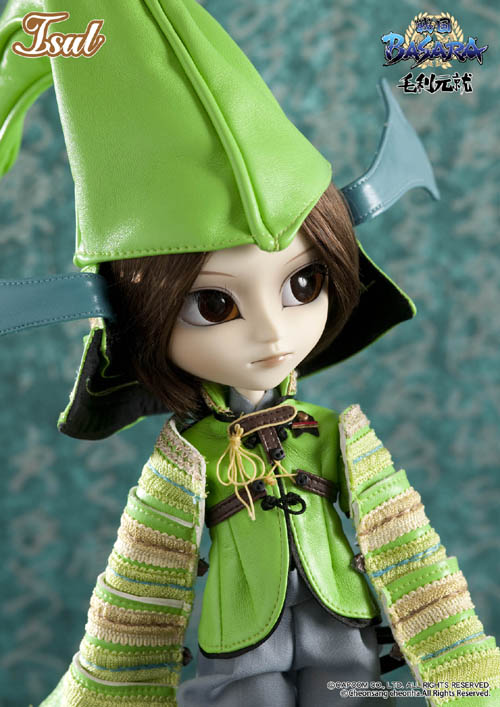 貴重 戦国BASARA ファスナーアクセサリー 毛利元就 I-905 Isul/戦国