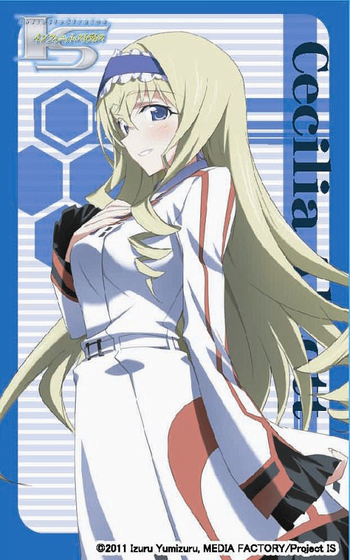 ChaosTCG カオス IS 狙撃は独壇場 セシリア・オルコット クリアランス