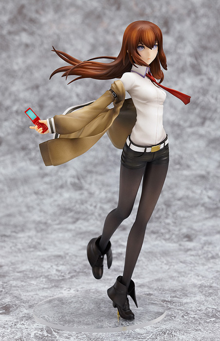 フィギュア 牧瀬紅莉栖 1/8 PVC製塗装済み完成品 （再販） [STEINS