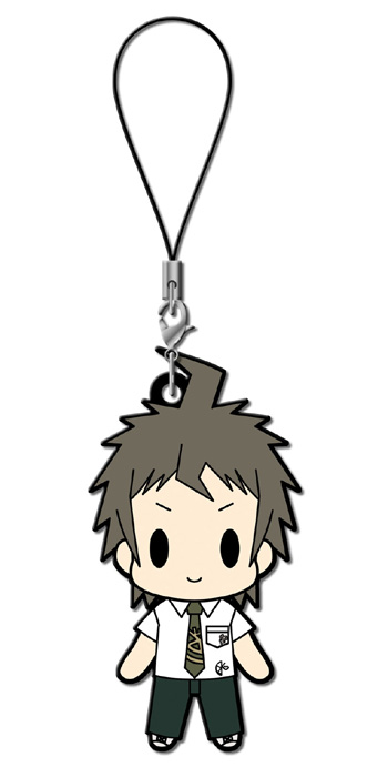 D4 スーパーダンガンロンパ2 ラバーストラップコレクション vo.1/1