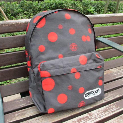 魔法少女まどか☆マギカ OUTDOOR DAY PACK お菓子の魔女柄 [劇場版