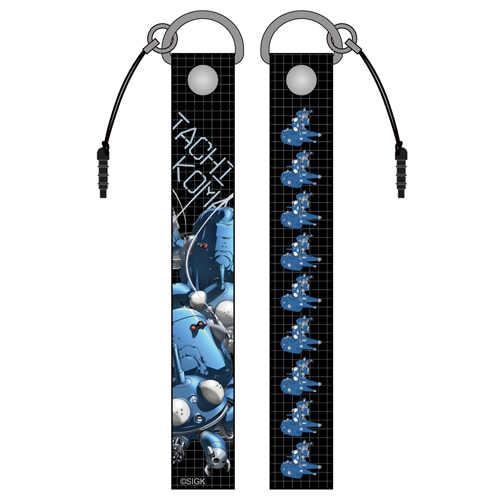 タチコマストラップ [攻殻機動隊 STAND ALONE COMPLEX] | キャラクター