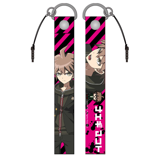 ダンガンロンパ 苗木誠 希望のカケラ アクリルバッジ ダンガンロンパ1