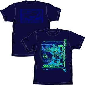 タチコマS.A.C. Tシャツ [攻殻機動隊 STAND ALONE COMPLEX