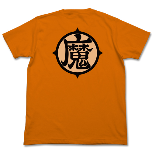 魔Tシャツ [ドラゴンボールZ] | 公式キャラクターグッズ販売のジー