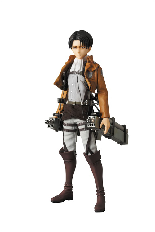 figma リヴァイ兵長 進撃の巨人 Amazon.co.jp: figma 進撃の巨人