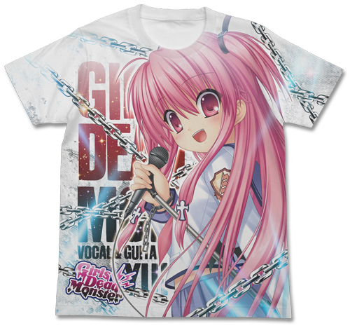 爆裂天使 Burst Angel Tシャツ Amazon.co.jp: Burst Angel: The