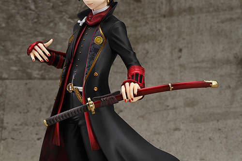 刀剣乱舞 1/8スケール加州清光 内番ver. 1/8加州清光（内番Ver