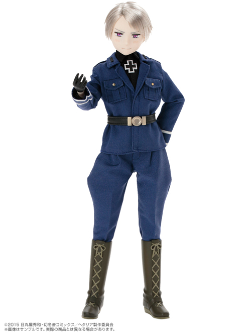 アスタリスクコレクションシリーズ No.012 『ヘタリア The World