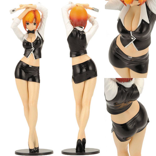 1/6 PVC塗装済み完成品 リオ[スーパーブラックジャック] [スーパー