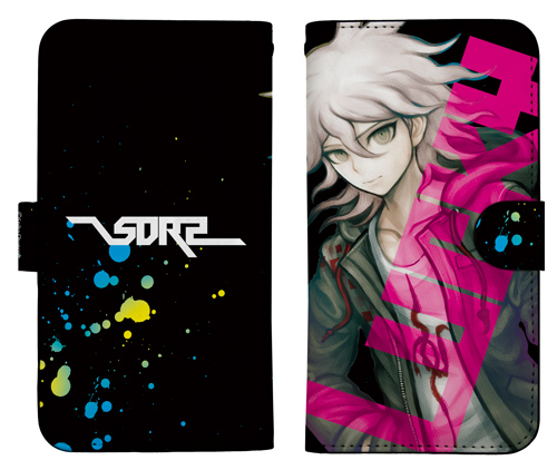 スーパーダンガンロンパ2 アクリルフォトカード SNS風 クリアカード 狛