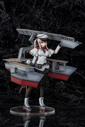 アズールレーン グラーフ・ツェッペリン 砂浜のウルズVer. 1/7