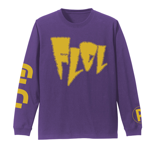 フリクリ 袖リブロングスリーブTシャツ [フリクリ] | キャラクター公式