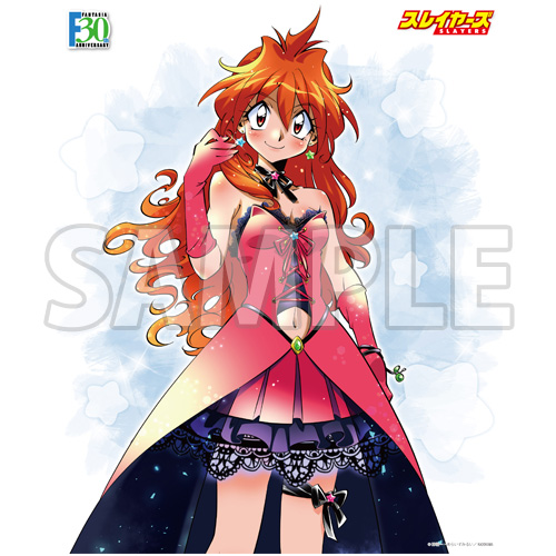 アクシアキャンバスアートシリーズNo.060-F30th スレイヤーズ 「リナ