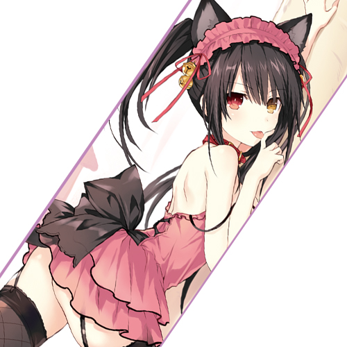 ファンタジア文庫大感謝祭2019 デート・ア・バレット 時崎狂三 ミニ