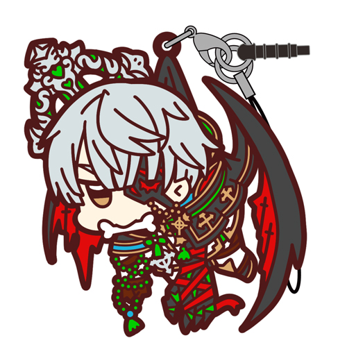 ジュダ・バル・アーウェルサ つままれストラップ [白猫プロジェクト