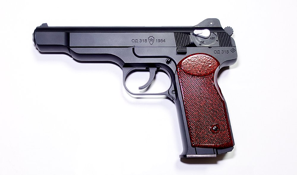 ☆GEE!特典付☆スチェッキン（バラライカモデル） [ブラック・ラグーン